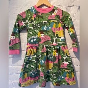 Mini Boden Sweatshirt Dress